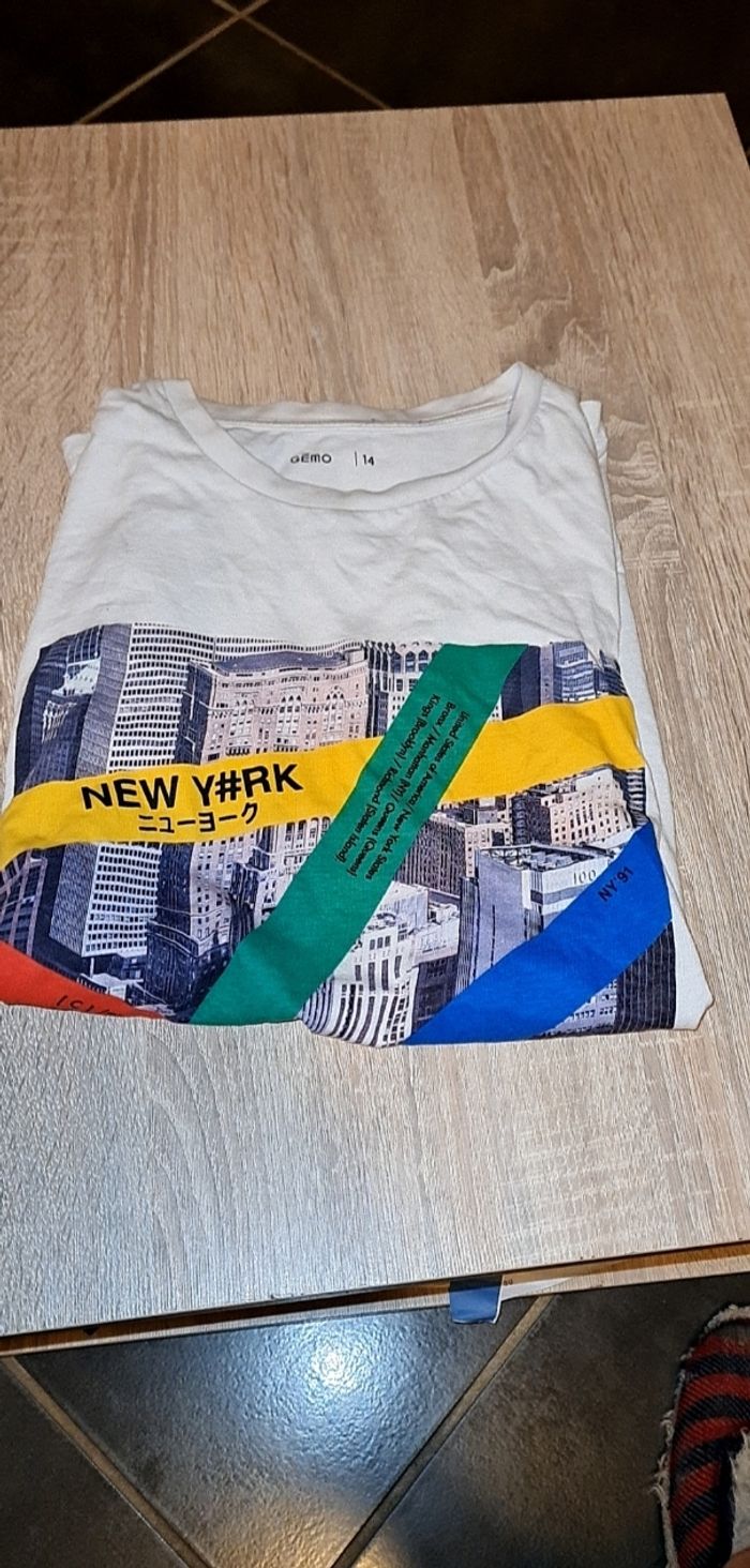 T shirts - photo numéro 2