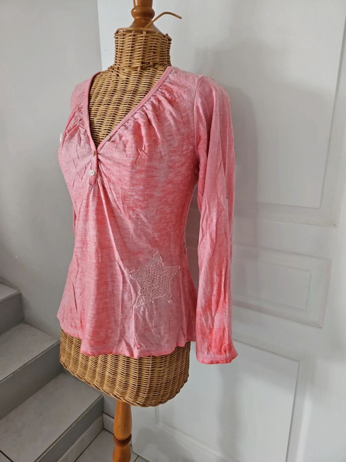 Tunique femme taille unique coul - photo numéro 3