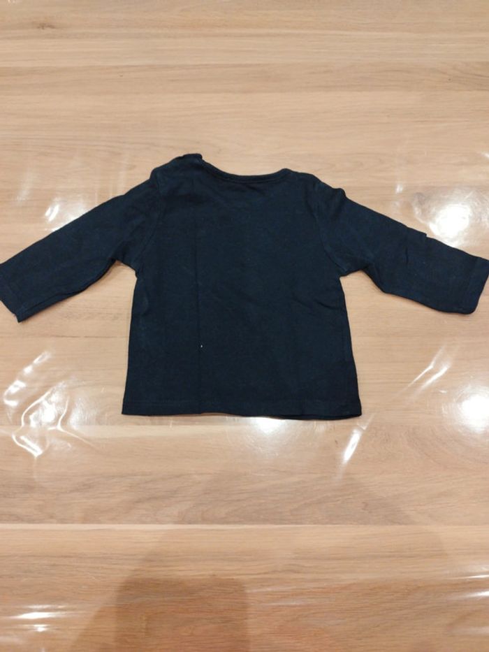 T-shirt manches longues - photo numéro 3