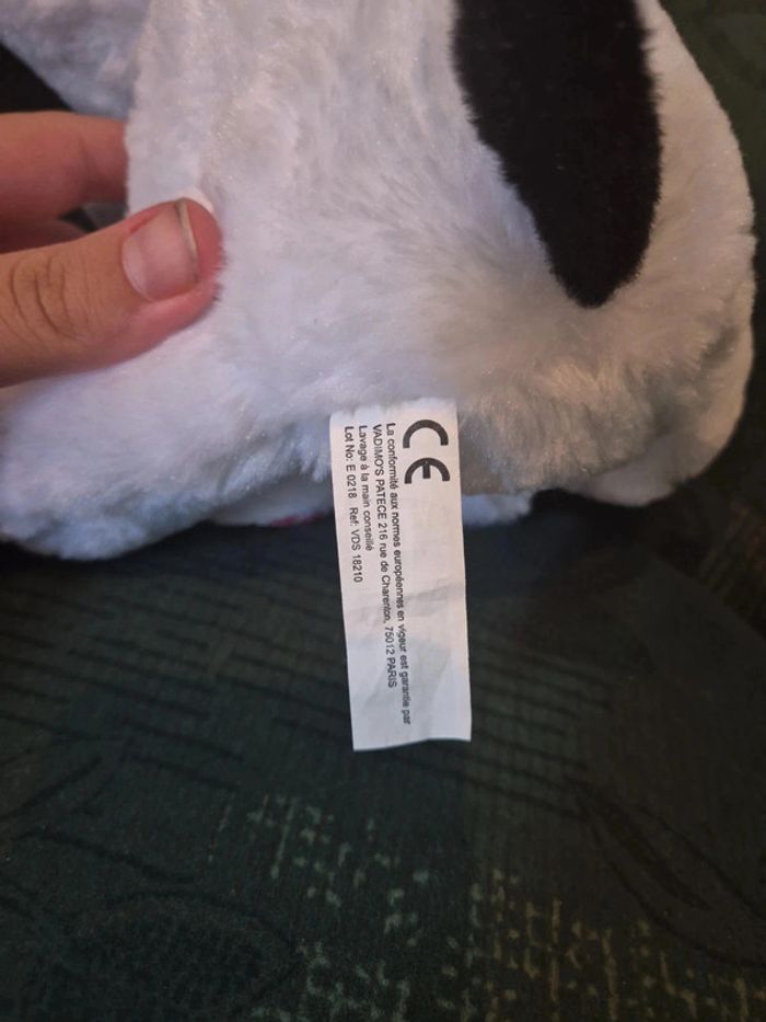 Peluche - photo numéro 8