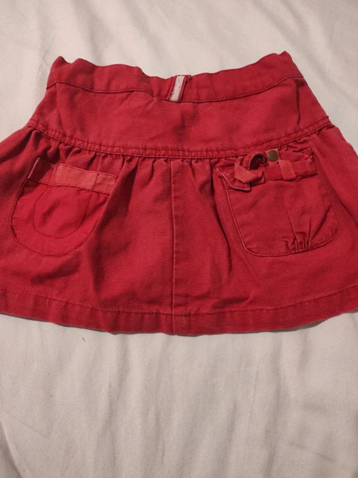 Jupe T4A dpam - photo numéro 2