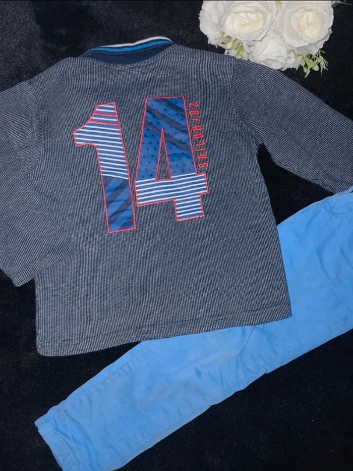 Ensemble garçon 4 ans - photo numéro 2