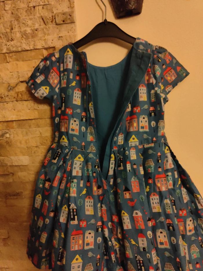 Robe maisons 2/3 ans - photo numéro 7