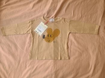 T-shirt Bobo Choses manches longues neuf