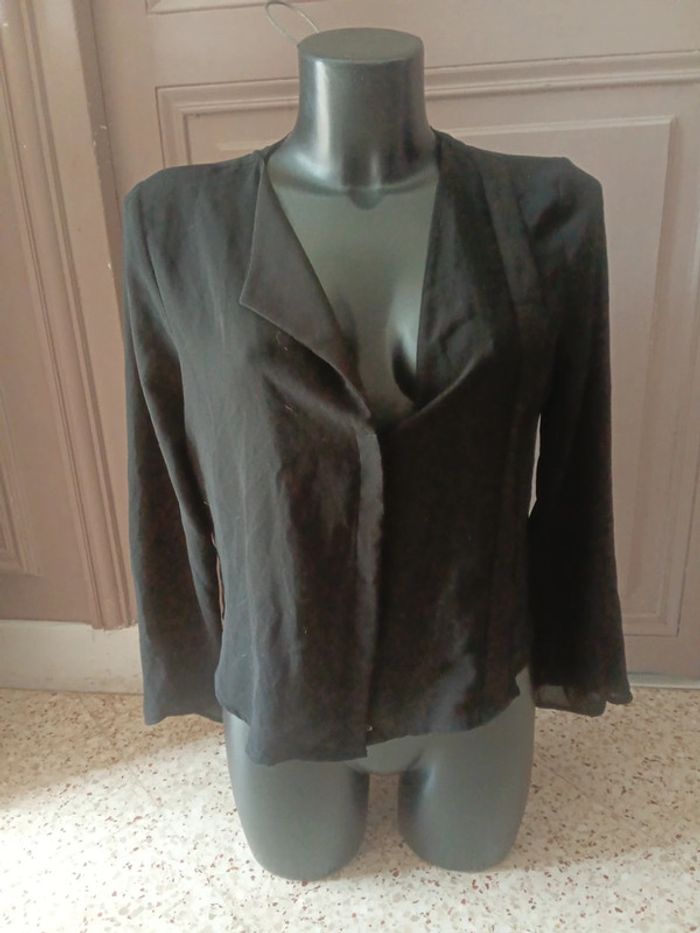 Chemisier zara Taille 40 🌹 - photo numéro 2