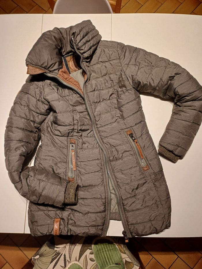 Manteau hiver Nakétano