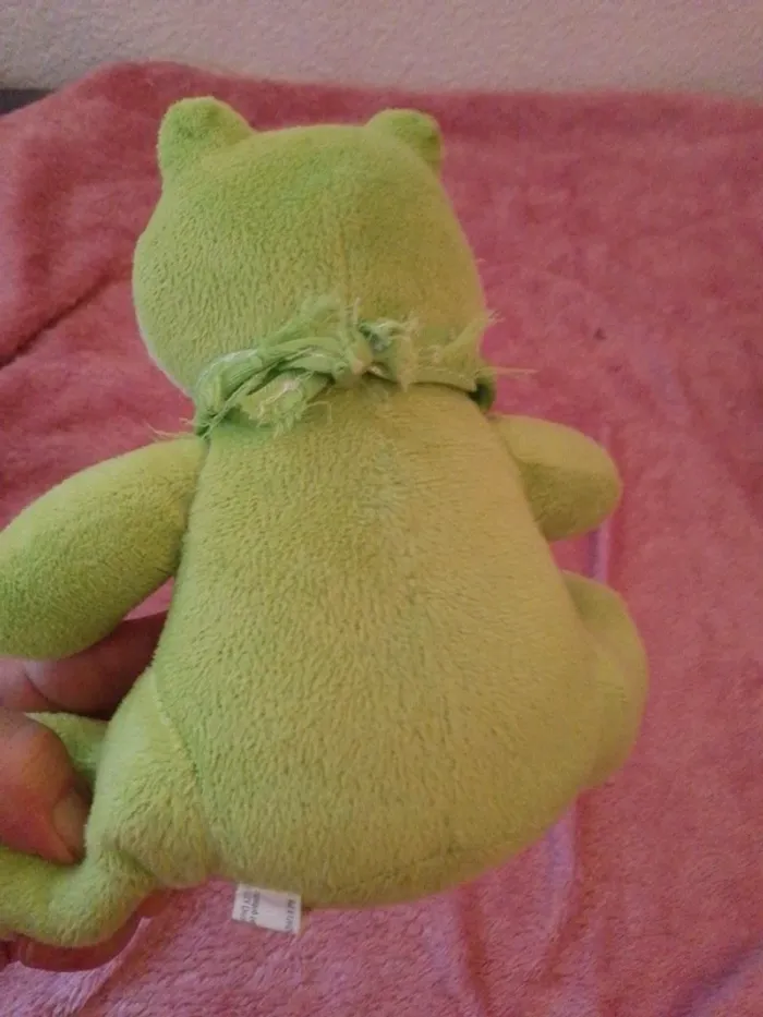 Peluche - photo numéro 4