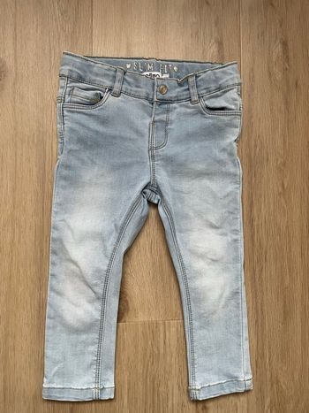 Jean Gémo bleu 24 mois