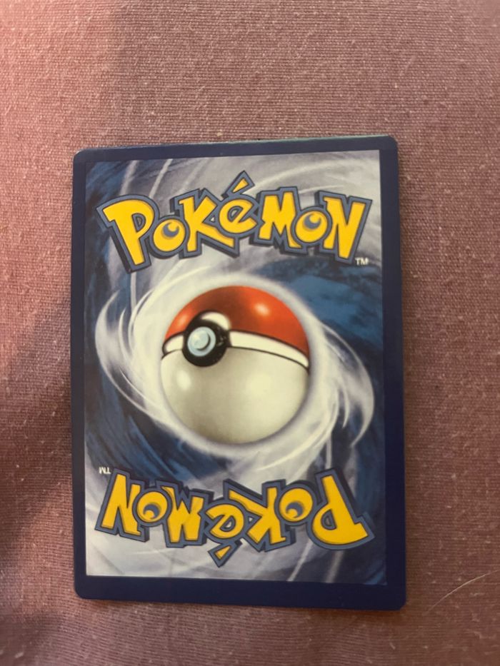 Carte Pokémon - photo numéro 2