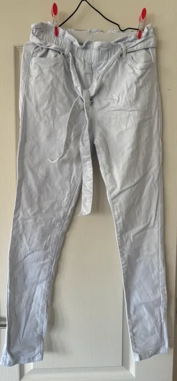 Pantalon blanc