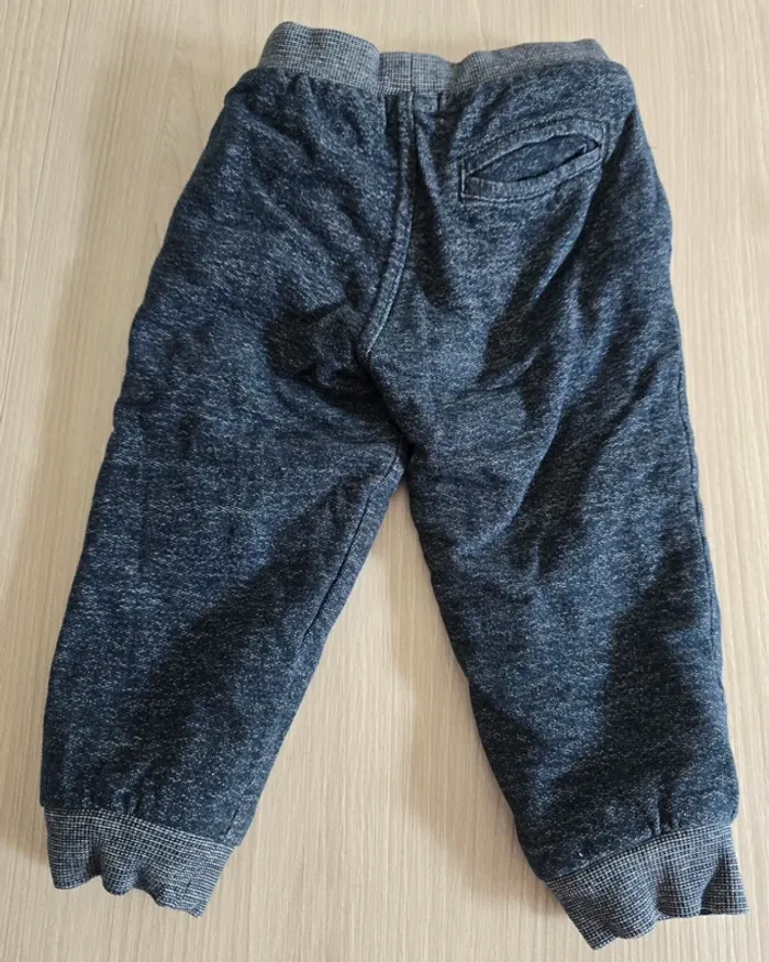 Pantalon fourré 24 mois - photo numéro 4