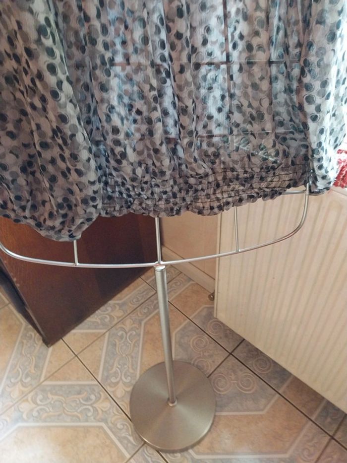 Chemisier transparent - photo numéro 4