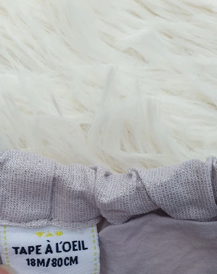 Short Taille 18 mois - photo numéro 2