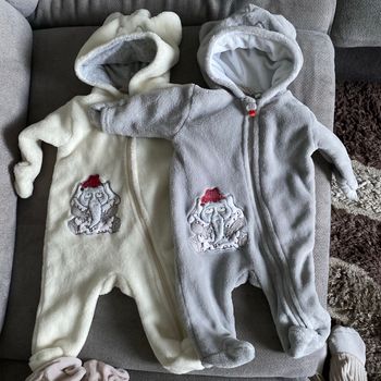 Combinaisons polaire