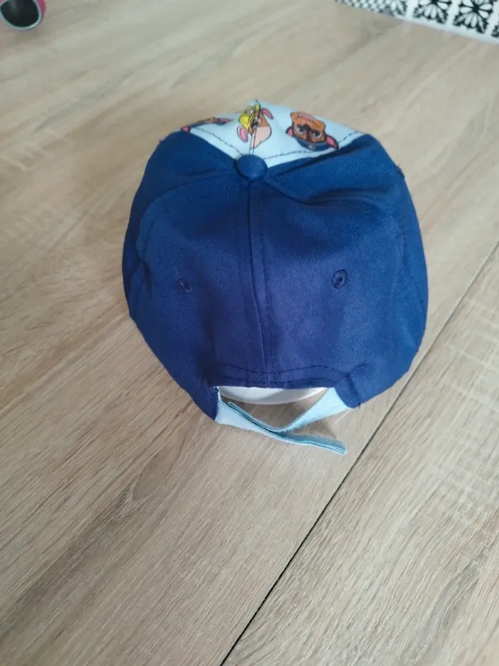 Casquette Pat patrouille - photo numéro 5