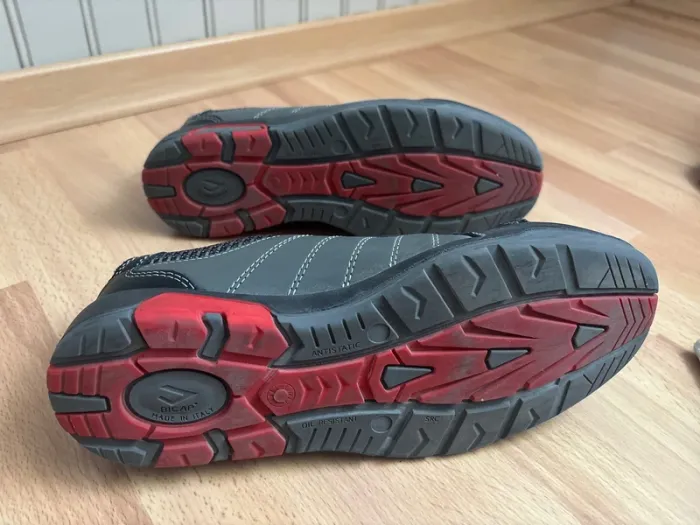 Chaussures sécurité 39 Bicap - photo numéro 9