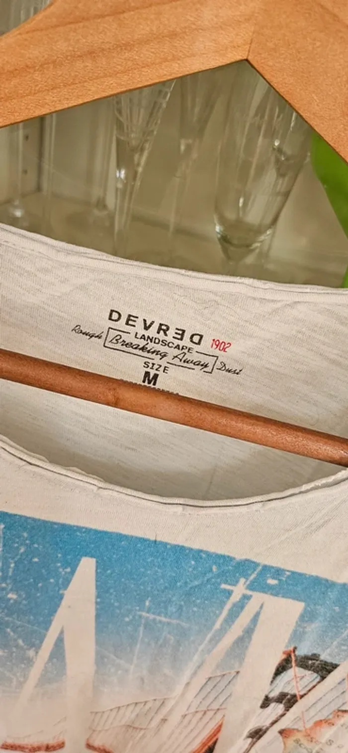 Tee-shirt Devred - photo numéro 4