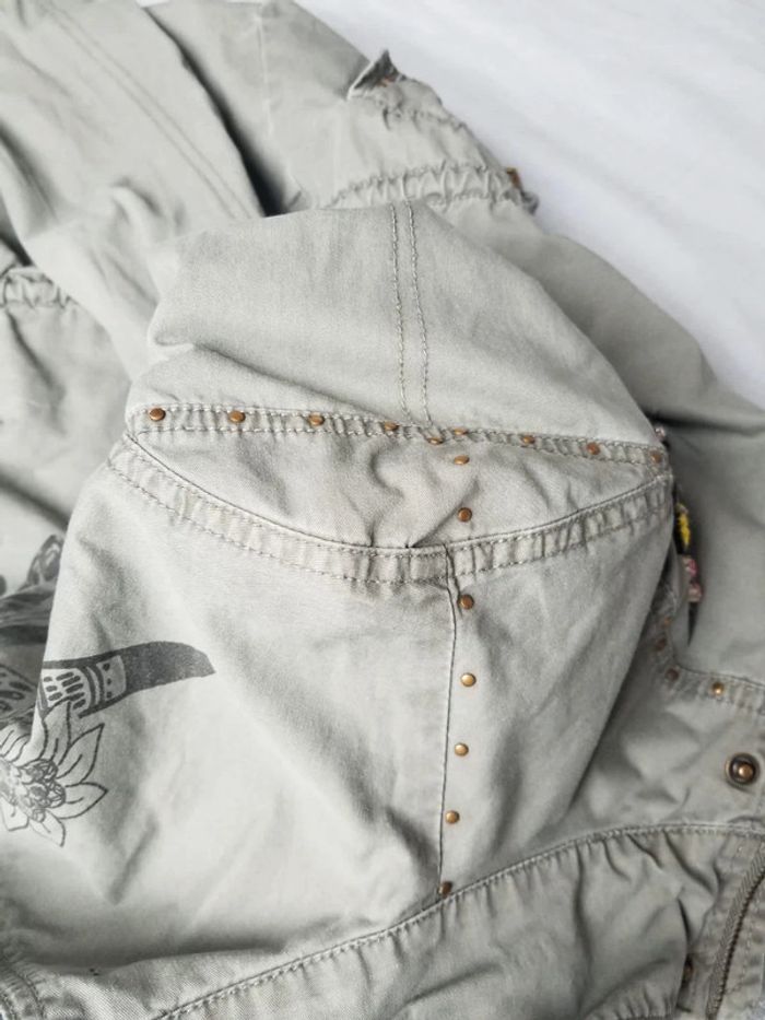 Veste 12 ans liberto - photo numéro 3