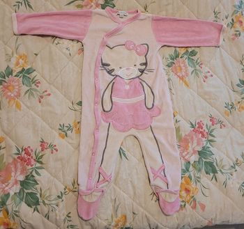 Pyjama 18 mois kimabaloo