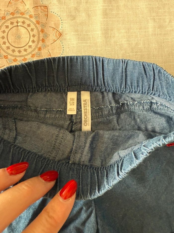 Lot short petite fille - photo numéro 6