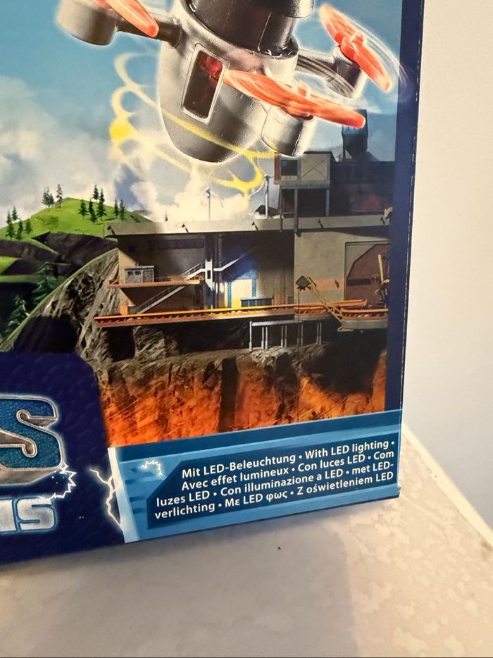 Jeux dragons the nine realms Thunder & Tom Playmobil neuf - photo numéro 4