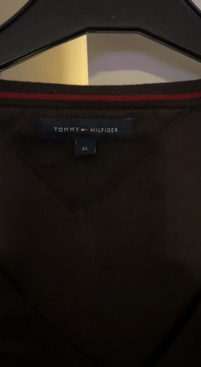 Pull tommy Hilfiger - photo numéro 2
