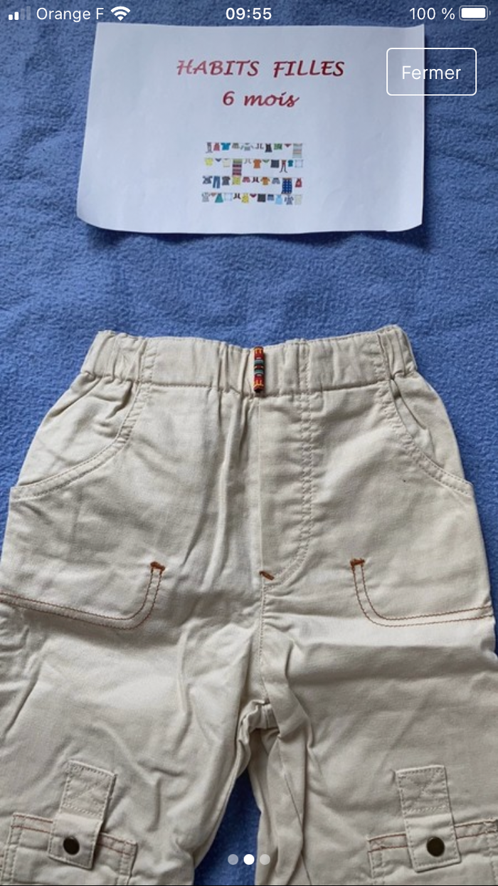 pantalon - photo numéro 2