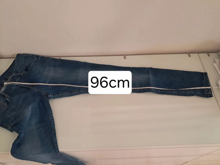 Comptoir des cotonniers jean T 36 - photo numéro 14