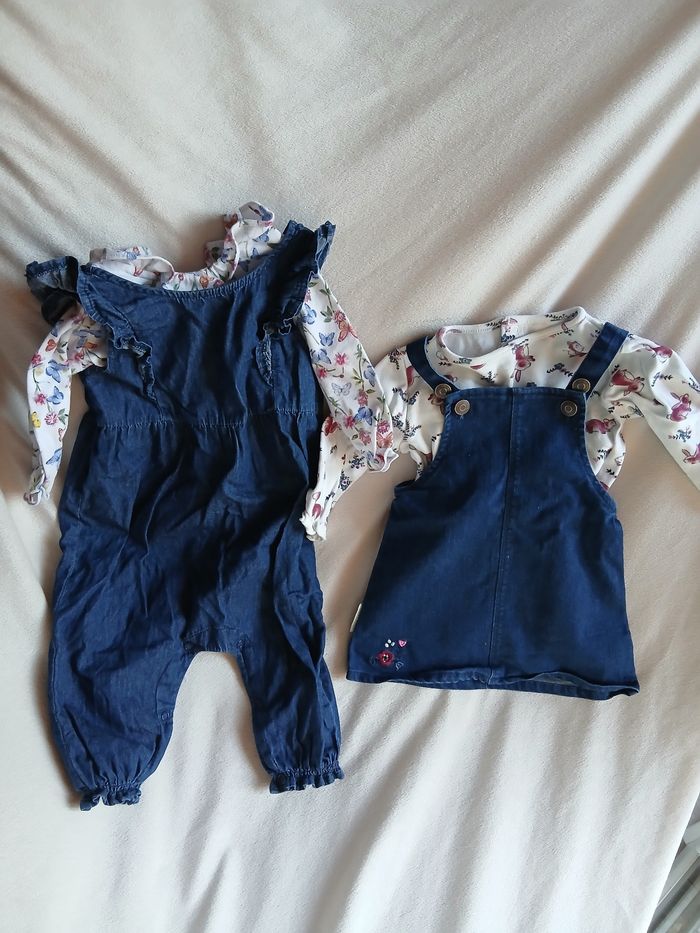 2 ensemble 6 mois - photo numéro 2