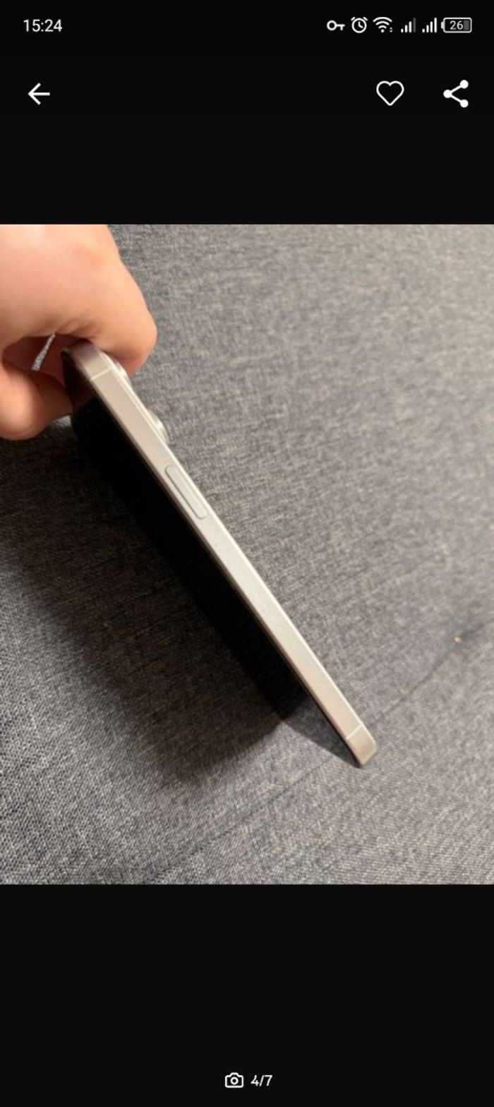 Iphone _15_pro_max - photo numéro 5