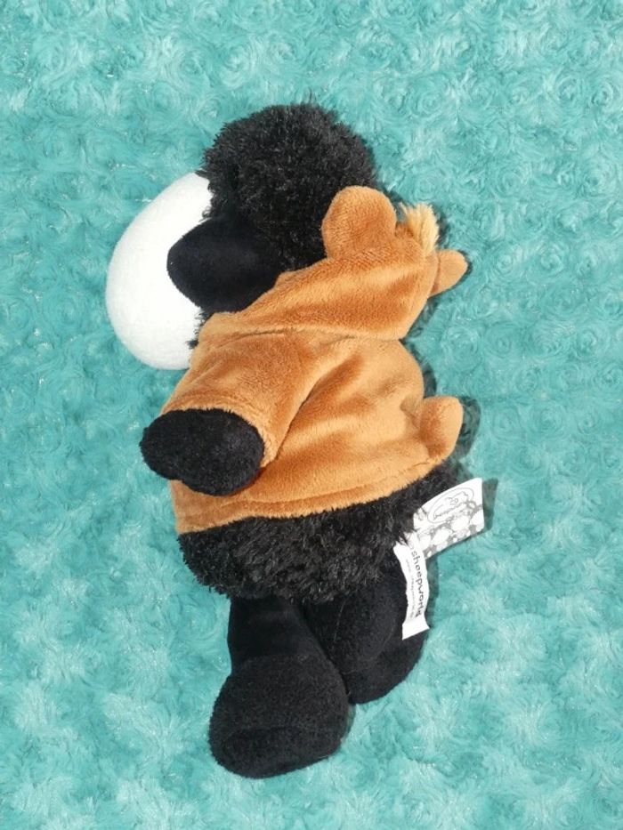 Doudou mouton ours sheepworld  🐑 NEUF - photo numéro 2