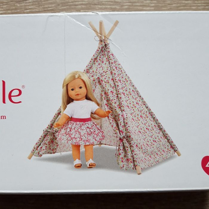 Tente pour poupée Corolle NEUVE - photo numéro 2