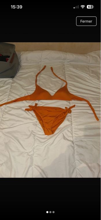 Maillot de bain 