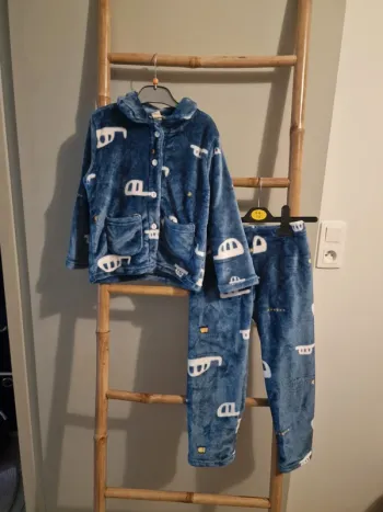 Pyjama polaire