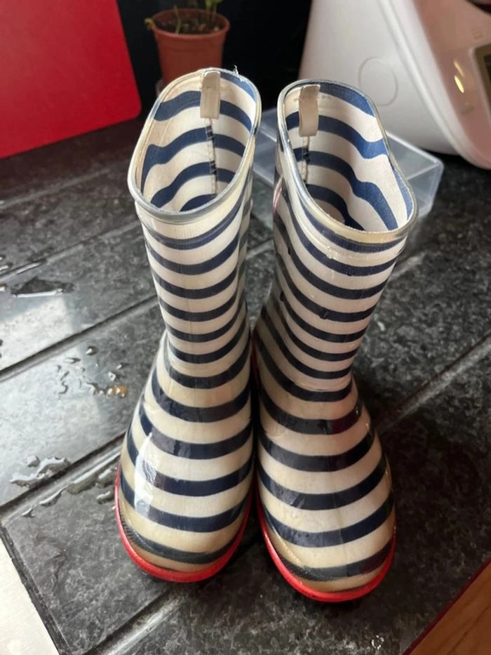 Botte de pluie