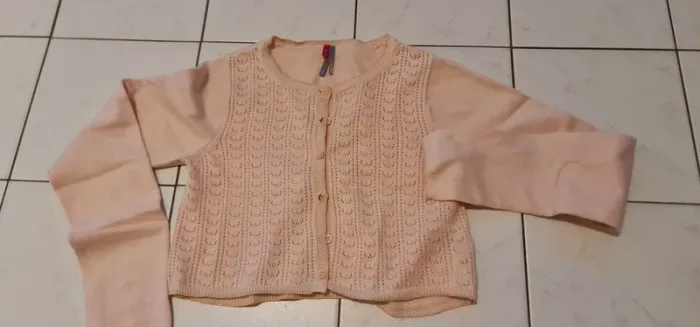 Gilet court