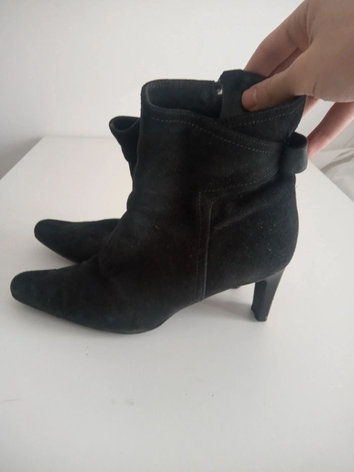 Bottines Brenda Zaro - photo numéro 3