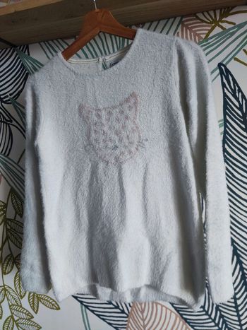 Pull Okaïdi 12 ans