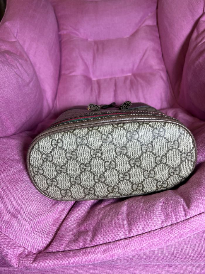 Sac seau Gucci Ophidia - photo numéro 5