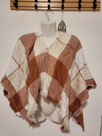 Poncho enfant fille TU kiabi