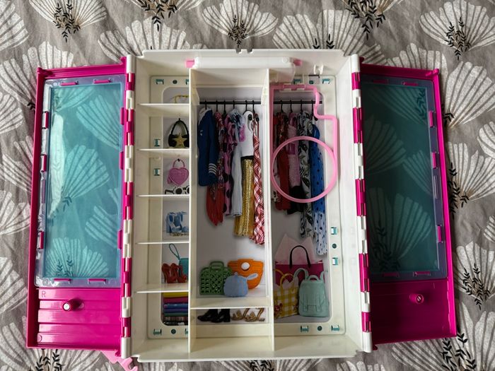 Dressing Barbie - photo numéro 2
