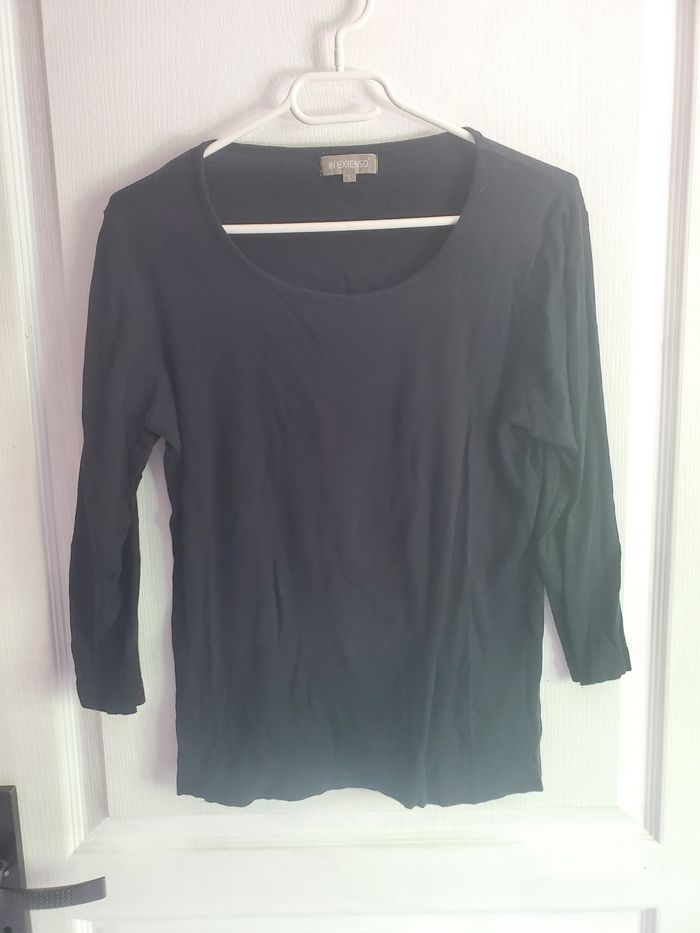 Polo léger femme
