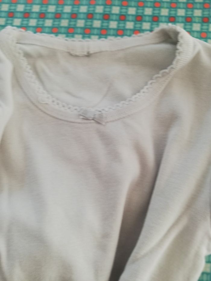 Lot de 7 maillots de corps dont 2 petit bateau - photo numéro 12