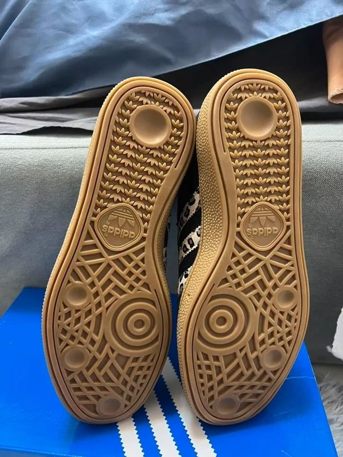 Adidas Samba OG Léopard - photo numéro 5