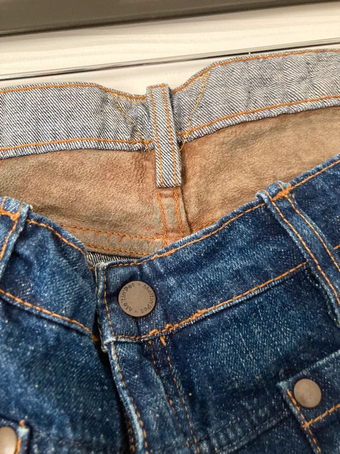 2 jeans en 1 Meltin pot taille 29 - photo numéro 3