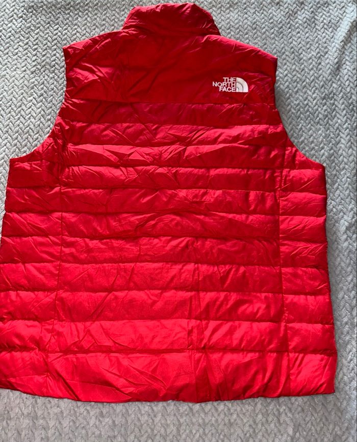 Doudoune sans manches The North Face taille M - photo numéro 6