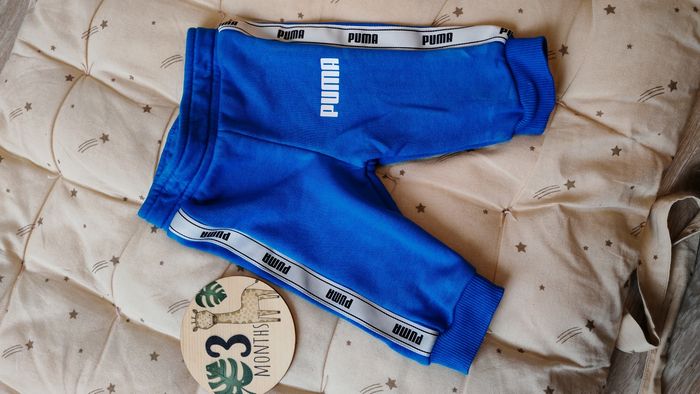Ensemble jogging Puma bébé 3 mois - photo numéro 5