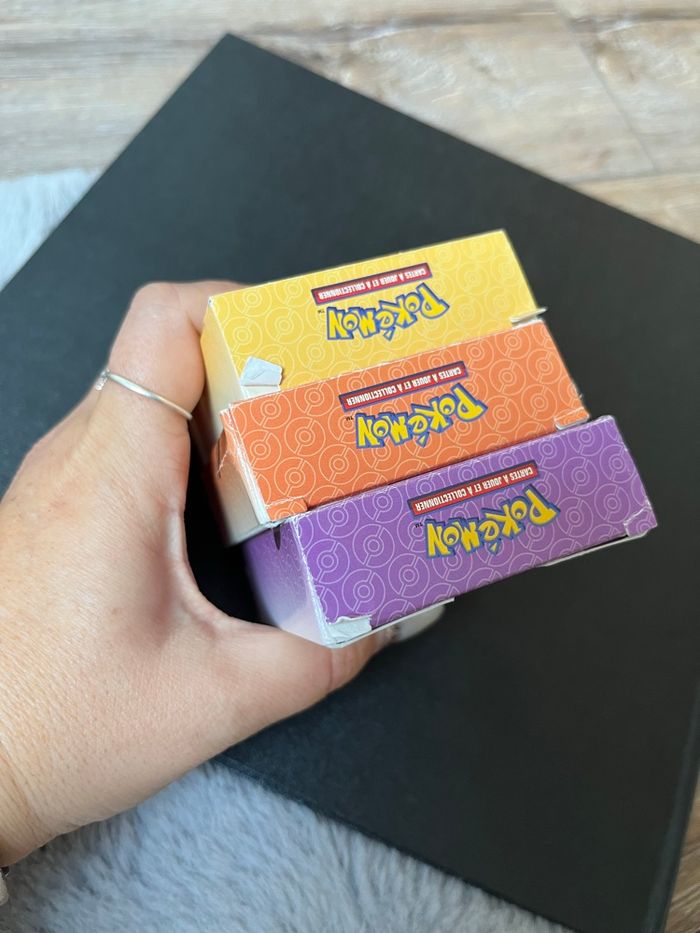 Jeu de société Pokémon - photo numéro 9