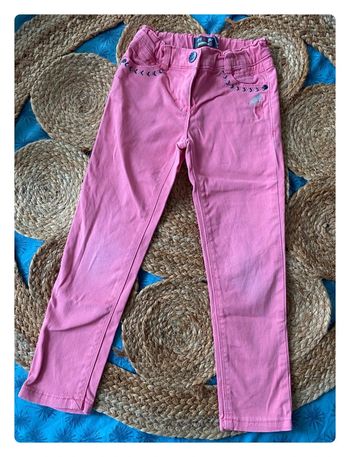 Jean rose 🌹 4 ans - Orchestra