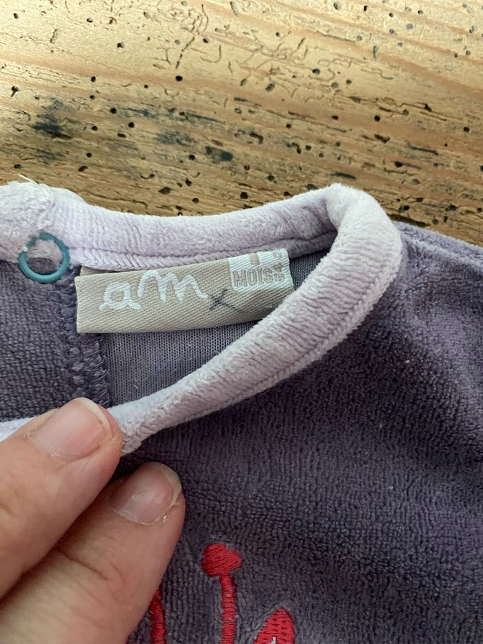 Pyjama Du pareil au même - photo numéro 2